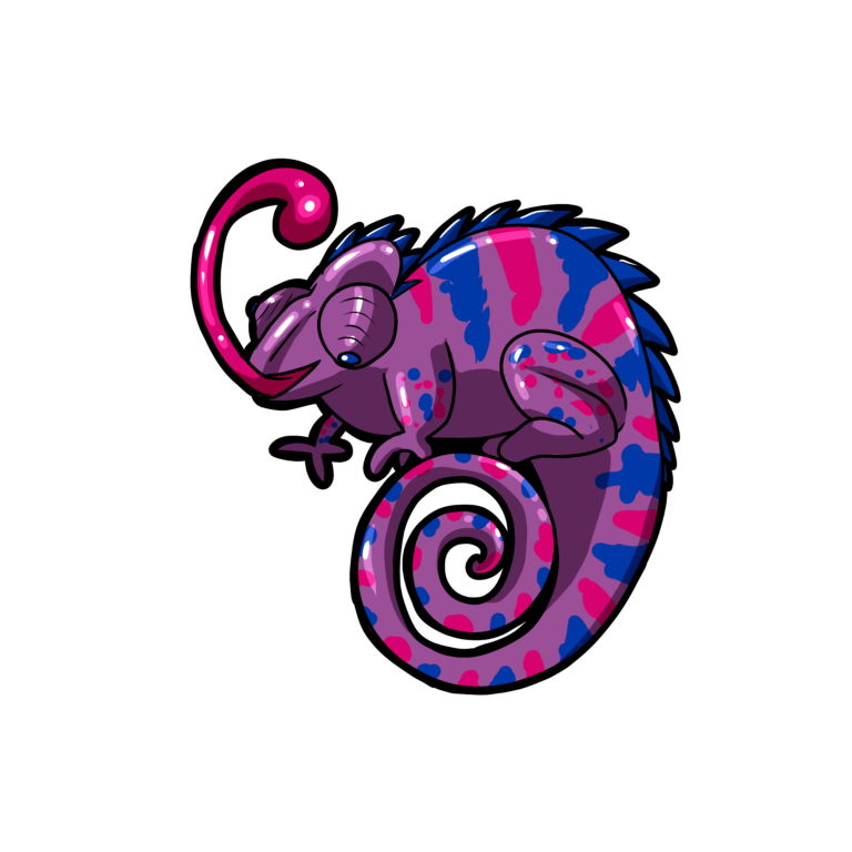 Bisexual Chameleon