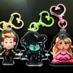 Three Magical Lovers
