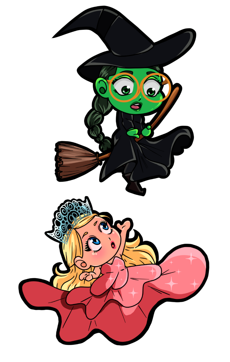 Lovestruck Witches